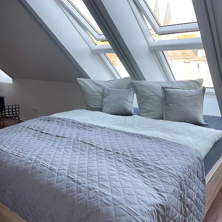 Ferienwohnung Kamrath mit wunderschönem Ausblick Neuruppin Exterior foto