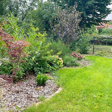 Ferienwohnung Kamrath mit wunderschönem Ausblick Neuruppin Exterior foto